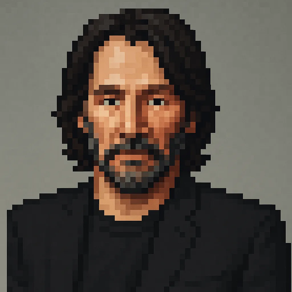 Pixel Art sample
