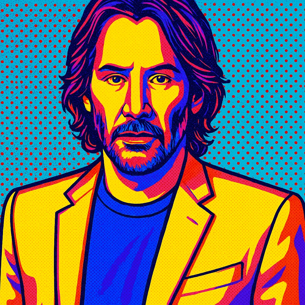 Pop Art sample